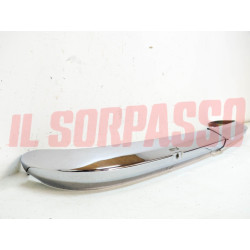 LAMA PARAURTI POSTERIORE MOD. CON ROSTRI SIMCA 1000  1969 ORIGINALE