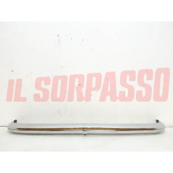 LAMA PARAURTI ANTERIORE MOD. SENZA ROSTRI SIMCA 1000 LS ORIGINALE
