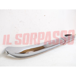 LAMA PARAURTI ANTERIORE MOD. SENZA ROSTRI SIMCA 1000 LS ORIGINALE