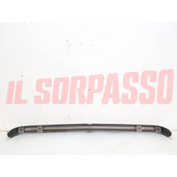 LAMA PARAURTI ANTERIORE MOD. SENZA ROSTRI SIMCA 1000 LS ORIGINALE