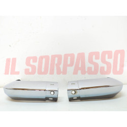 CANTONALI PARAURTI POSTERIORE DESTRO + SINISTRO SIMCA 1100 ORIGINALI