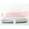 CANTONALI PARAURTI POSTERIORE DESTRO + SINISTRO SIMCA 1100 ORIGINALI
