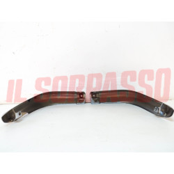 CANTONALI PARAURTI POSTERIORE DESTRO + SINISTRO SIMCA 1100 ORIGINALI