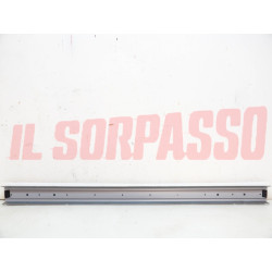 PARAURTI POSTERIORE CENTRALE VOLKSWAGEN GOLF 1 SERIE MK1 ORIGINALE CROMATO