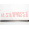 PARAURTI POSTERIORE CENTRALE VOLKSWAGEN GOLF 1 SERIE MK1 ORIGINALE GRIGIO