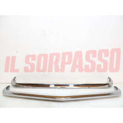 PARAURTI ANTERIORE  + POSTERIORE OPEL MANTA MK1 ORIGINALI NOS
