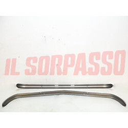 PARAURTI ANTERIORE  + POSTERIORE OPEL MANTA MK1 ORIGINALI NOS