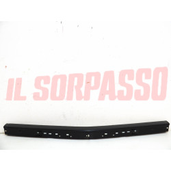 LAMA PARAURTI ANTERIORE BMW 520 MK2 NERO ORIGINALE NOS