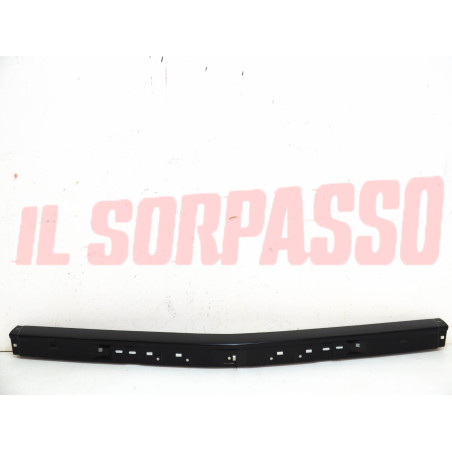 LAMA PARAURTI ANTERIORE BMW 520 MK2 NERO ORIGINALE NOS