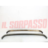 PARAURTI ANTERIORE + POSTERIORE RENAULT 6 R6 MK1 ORIGINALI