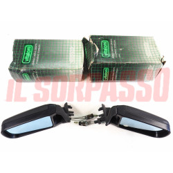 SPECCHI SPECCHIETTI DESTRO + SINISTRO MANUALI LANCIA THEMA MK1 VITALONI