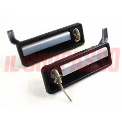 MANIGLIE PORTA INNOCENTI MINI 90 - 120 - DE TOMASO TURBO ORIGINALI