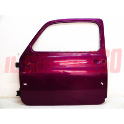 PORTA PORTIERA SINISTRA FIAT 500 F L R ORIGINALE USATA