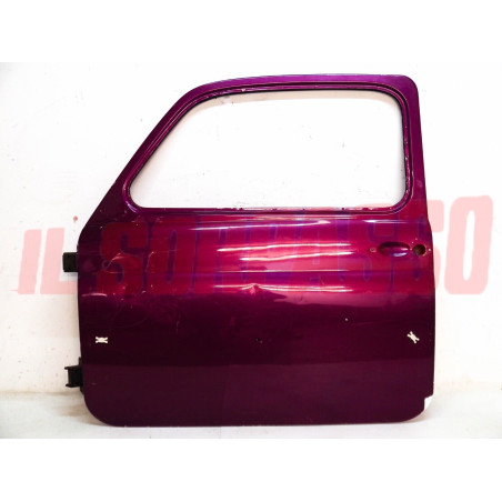 PORTA PORTIERA SINISTRA FIAT 500 F L R ORIGINALE USATA