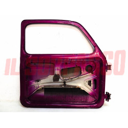 PORTA PORTIERA SINISTRA FIAT 500 F L R ORIGINALE USATA