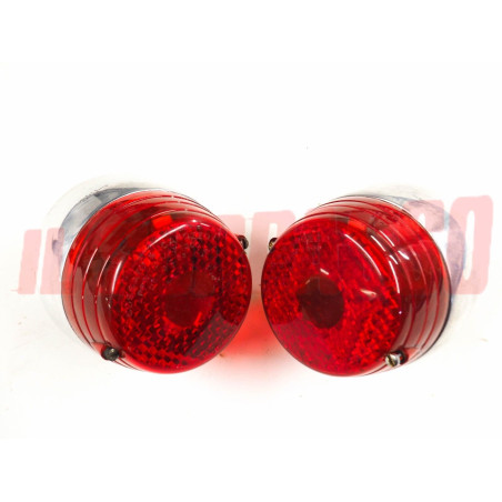 FANALI FARI POSTERIORI FIAT TOPOLINO C BELVEDERE ORIGINALI