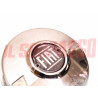 COPPE RUOTA BORCHIE CERCHI CROMODORA FIAT 124 COUPE SPIDER - 125 SPECIAL