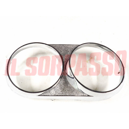CORNICE CERCHIO FARO DESTRO LANCIA FULVIA COUPE 2 SERIE - HF ORIGINALE