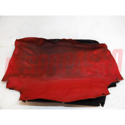 TAPPEZZERIA PANNELLI SEDILI CAPPELLIERA PASSARUOTA ROSSI FIAT 850 BERLINA ORIGIN