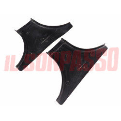 PLASTICHE BASI MONTANTI INTERNI TRA PORTE ANTERIORI E POSTERIORI FIAT 1100 R