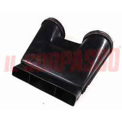 BOCCHETTONE RISCALDAMENTO ABITACOLO CRUSCOTTO FIAT 1100 R ORIGINALE
