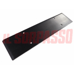 CORNICE POSTERIORE PORTA TARGA FIAT 131 + RACING + ABARTH ORIGINALE