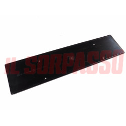 CORNICE POSTERIORE PORTA TARGA FIAT 131 + RACING + ABARTH ORIGINALE