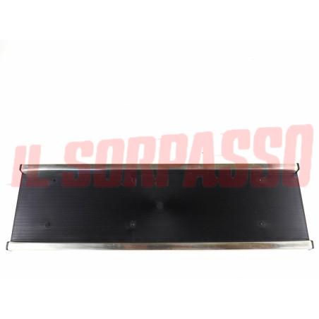 CORNICE POSTERIORE PORTA TARGA FIAT 131 SUPERMIRAFIORI ORIGINALE