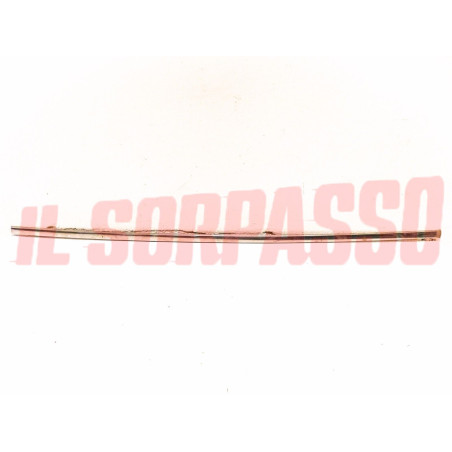 PROFILO MODANATURA COFANO POSTERIORE FIAT 850 COUPE SPORT ORIGINALE