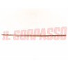 PROFILO MODANATURA COFANO POSTERIORE FIAT 850 COUPE SPORT ORIGINALE