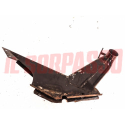 TUNNEL RISCALDAMENTO CENTRALE FIAT NUOVA 500 N D F L R ORIGINALE USATO