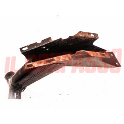 TUNNEL RISCALDAMENTO CENTRALE FIAT NUOVA 500 N D F L R ORIGINALE USATO