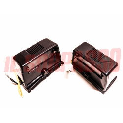 FANALINI FANALI LUCI TARGA FIAT X19 CARELLO