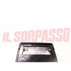 FANALINI FANALI LUCI TARGA FIAT X19 CARELLO