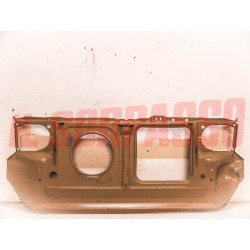 RIVESTIMENTO ANTERIORE FRONTALE CALANDRA FIAT PANDA 30 45 4x4 ORIGINALE 5755610