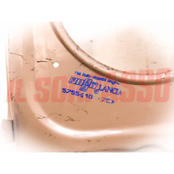 RIVESTIMENTO ANTERIORE FRONTALE CALANDRA FIAT PANDA 30 45 4x4 ORIGINALE 5755610