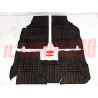 SOPRA TAPPETI IN GOMMA MARRONI E NERI FIAT REGATA ORIGINALI FILGOMMA