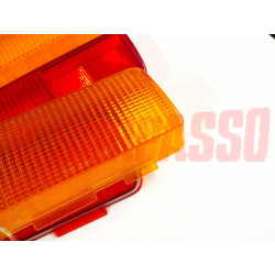 PLASTICHE FANALI POSTERIORI FIAT 124 SPORT COUPE BC LAMBORGHINI URRACO JARAMA