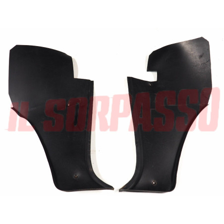 FIANCHETTI ANTERIORI PASSARUOTA INTERNI FIAT 1100 R ORIGINALI