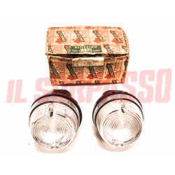 FANALINI FRECCE ANTERIORI FIAT CAMION OM 625 643 645 650 662 683 690 ALTISSIMO