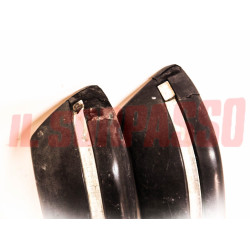 PARAURTI ANTERIORE + POSTERIORE AUTOBIANCHI A112 2 3 SERIE ABARTH ORIGINALI