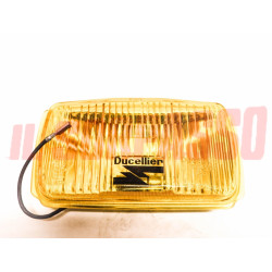 FENDINEBBIA GIALLI DUCELLIER FIAT PANDA 30 45 4X4 A112 127 128 131 INCOMPLETI