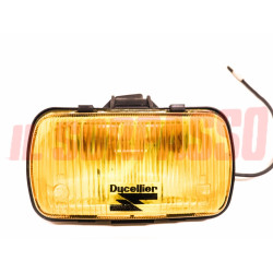 FENDINEBBIA GIALLI DUCELLIER FIAT PANDA 30 45 4X4 A112 127 128 131 INCOMPLETI