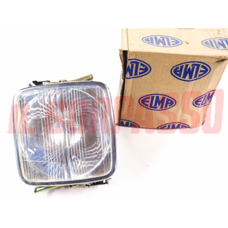 GRUPPO OTTICO FANALE FARO NO OSCUR. FIAT 125 BERLINA SPECIAL DA 4.68 ELMA JODIO