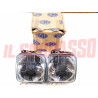 GRUPPI OTTICI FANALI FARI CON OSCUR. FIAT 125 BERLINA SPECIAL DA 4.68 ELMA JODIO