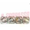 GRUPPI OTTICI FANALI FIAT IVECO AUTOBUS 370 ORIGINALI ELMA ( SIMILI A FIAT 125 )