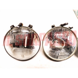 GRUPPI OTTICI FANALI FARI ALFA ROMEO ALFETTA BERLINA 1800  cc ORIGINALI CARELLO