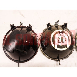 GRUPPI OTTICI FANALI FARI ALFA ROMEO ALFETTA BERLINA 1800  cc ORIGINALI CARELLO