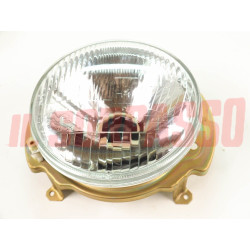 GRUPPO OTTICO FANALE GHIERA FARO VOLKSWAGEN POLO MK1 LAMPADA H4