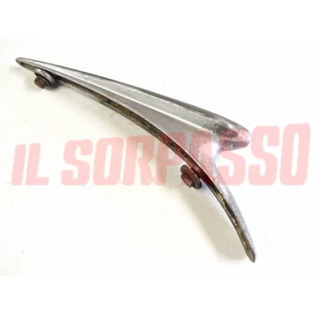 FREGIO BAFFO MODANATURA COFANO ANTERIORE FIAT TOPOLINO 500 C BERLINA ORIGINALE